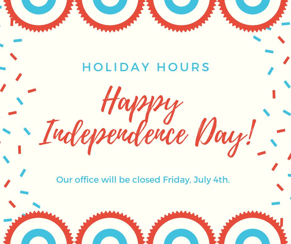 4th of July Tidbit
